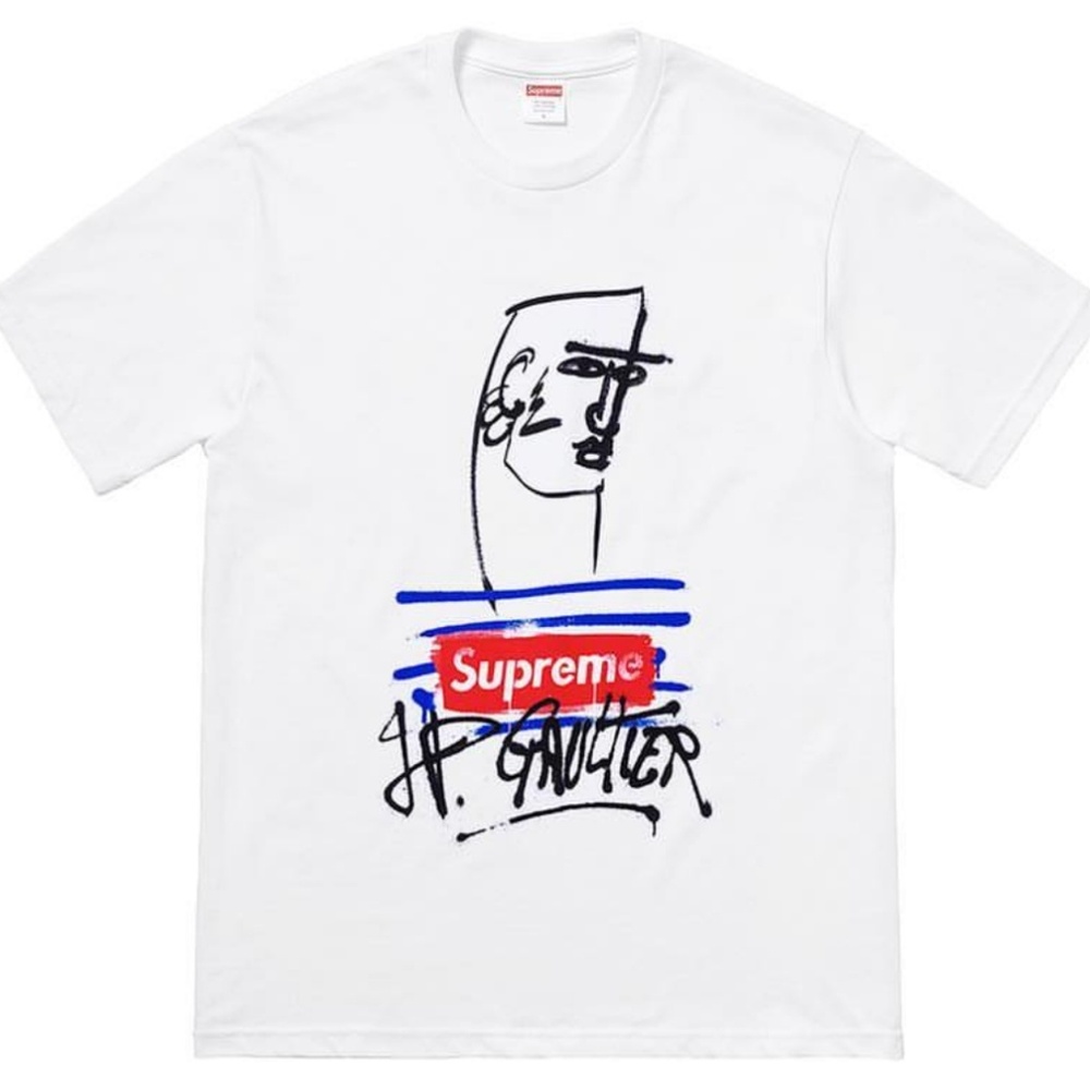 Supreme Jean Paul Gaultier